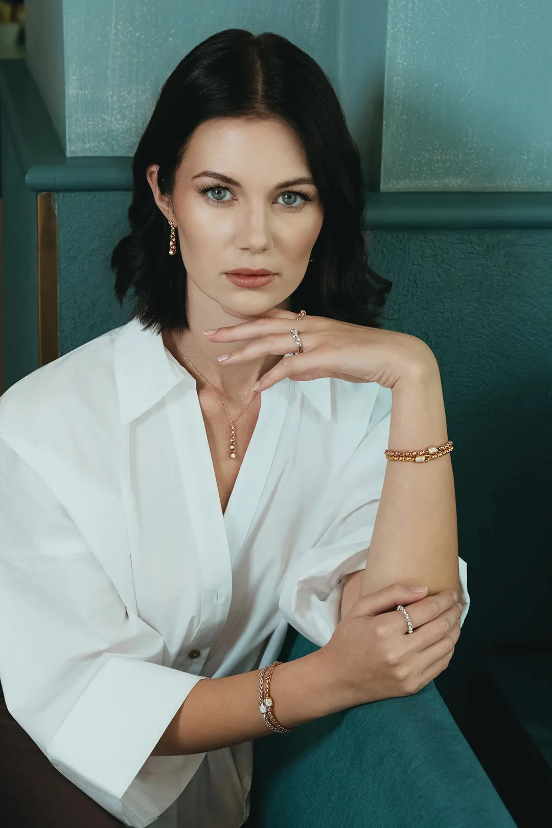 World Diamond Group - Golay Grace